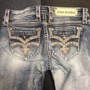 Rock Revival Jeans